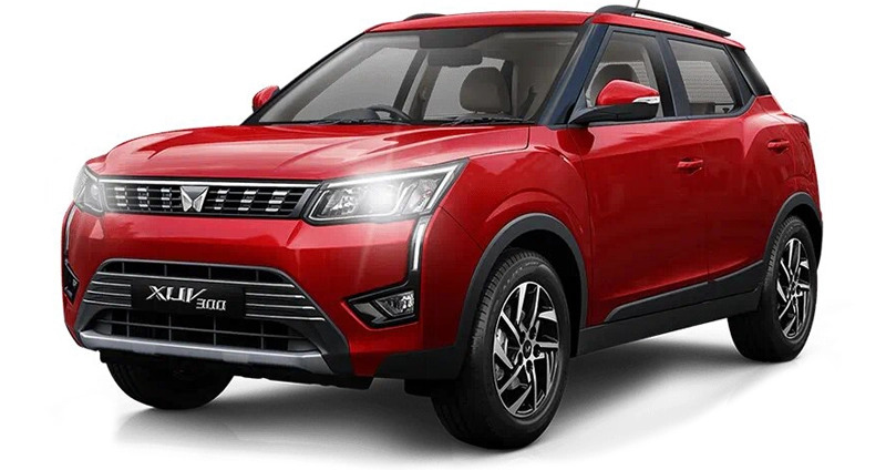 Mahindra KUV100